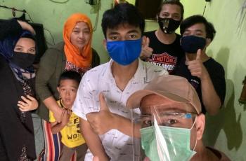 Isu Dimas Ramadhan Tak Disukai Keluarga Raffi Ahmad, Ibunda Jawab Bijak