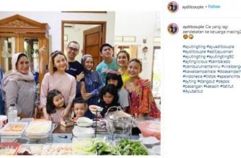Ternyata Ini Alasan Ayu Ting Ting Baru Pertama Kali Makan Tempe, Bukan Sok-sokan