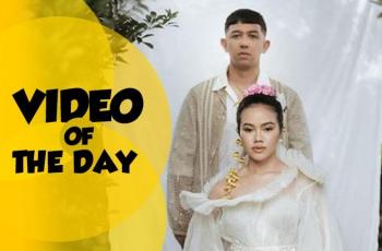 Video of The Day: Yura Yunita Resmi Menikah, Putri Mayangsari Bingung Disebut Mirip Adi Firansyah