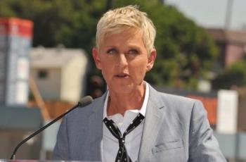 Presenter Kondang Amerika, Ellen DeGeneres Positif COVID-19