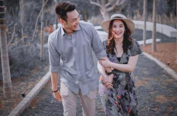 Akui Belahan Jiwanya, Chelsea Islan Beri Ucapan Romantis Buat Rob Clinton