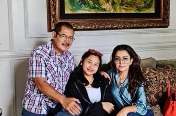 Setelah Tanggapi Cibiran Mirip Adi Firansyah, Putri Mayangsari Bahas DNA