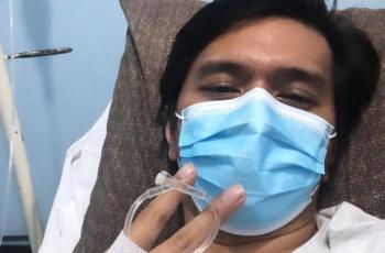 Ungkap Kondisi Sony J-Rocks Positif Covid-19, Istri: Tiap Ngomong Batuk, Kasihan