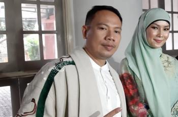 Begini Suasana Terbaru Lokasi Lamaran Vicky Prasetyo dan Kalina Oktarani