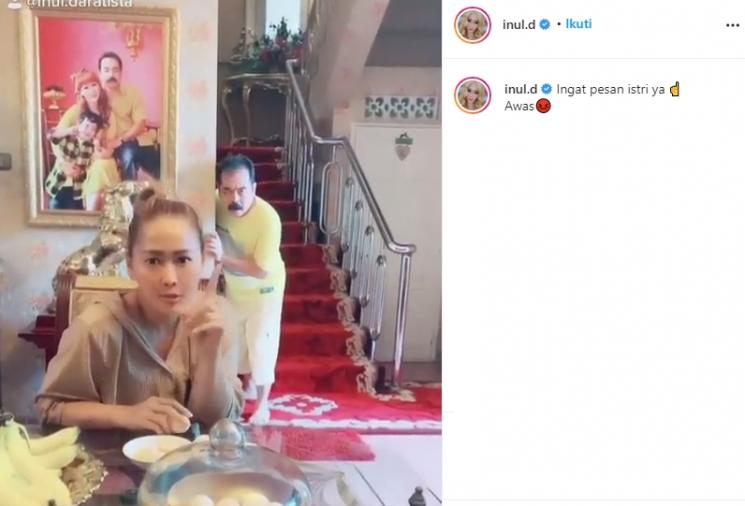 Inul Daratista (Instagram/@inul.d)