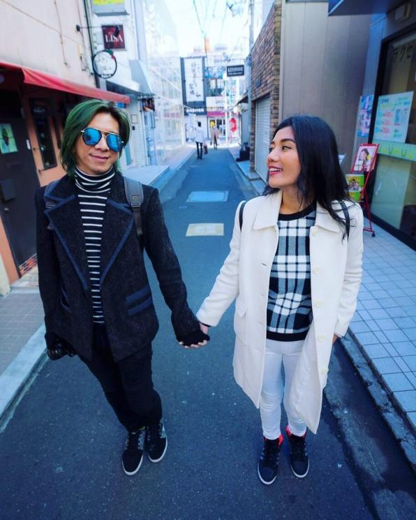 Sony Ismail (Instagram/@sony.ismail)