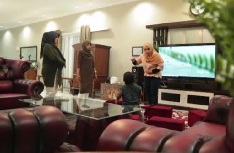 Ucok Baba dituduh hamili dua wanita sekaligus (Youtube.com/ucokbabaofficial)
