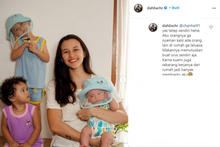 Dahlia Poland (Instagram/@dahliachr)