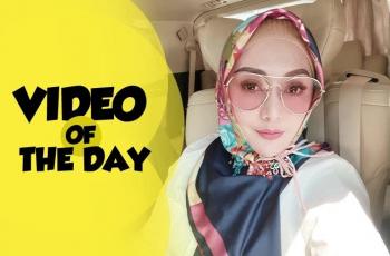 Video of The Day: Eddies Adelia Keguguran, Arry Syaff Vokalis Baron Soulmates Meninggal Dunia