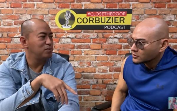 Pandji Pragiwaksono curhat ke Deddy takut dengan Habib Rizieq dan Nikita Mirzani (Youtube.com/PandjiPragiwaksono)