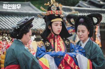 Drakor Mr. Queen Raih Rating Tertinggi, Apa Rahasianya?