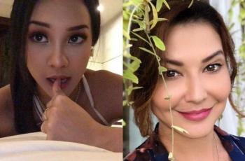 Anya Geraldine Kenalkan 'Pacar' Baru, Tamara Bleszynski Curhat soal Status Artisnya
