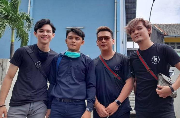 Grup Musik ADAM. (Matamata.com/Yuliani)