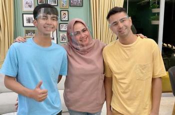 Raffi Ahmad Pamer Foto Masa Remaja: Emang Beneran Mirip Dimas Ahmad