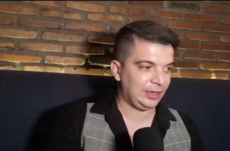 Daniel mantan pacar Barbie Kumalasari (Youtube.com/Beepdo)