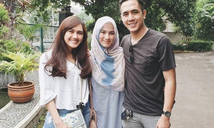 Alyssa Soebandono bersama adik dan kakaknya (Instagram.com/ichasoebandono)