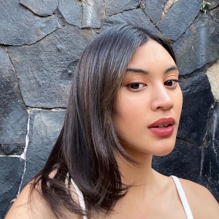Naura Hakim. (Instagram/@naura21)