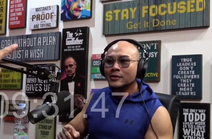 Deddy Corbuzier (Instagram.com/deddycorbuzier)