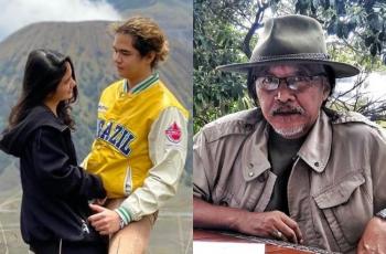 Dul Jaelani Mesra-mesraan dengan Tissa Biani Ditegur Sudjiwo Tejo: Nggak Ada Kapok-kapoknya
