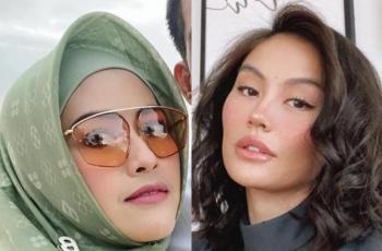 Mantan Istri Kiwil Menikah Lagi, Agnez Mo Manggung Pakai Kostum Murah