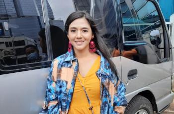 DJ Una Pilih Jalan Terbaik untuk Anak, Batal Cerai?
