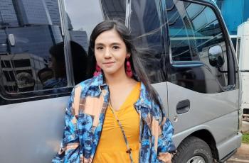 Sampai Salah Tingkah, Ini Jawaban DJ Una Disinggung Isu Cerai