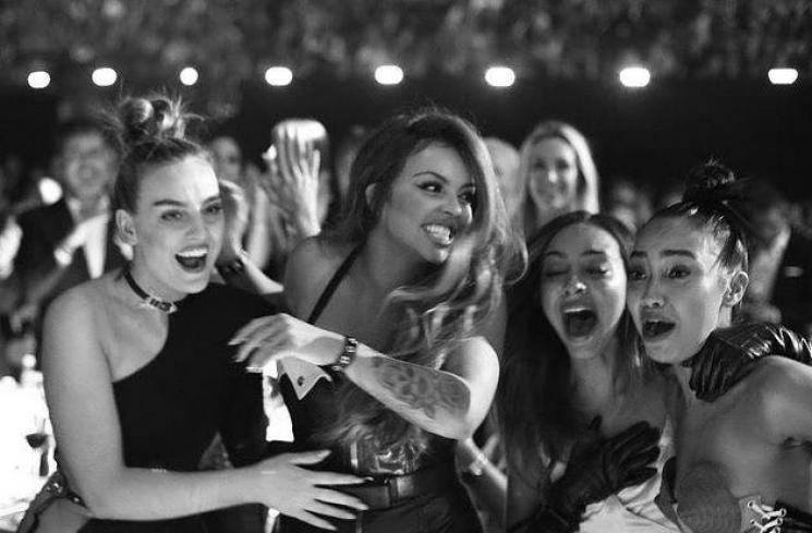Little Mix. (Instagram/@littlemix)