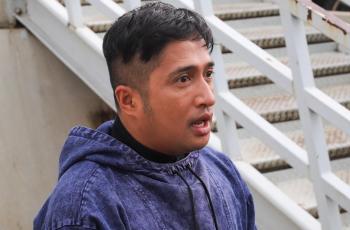 Detik-Detik Irfan Hakim Jatuh dari Tebing Ketinggian 5 Meter, Ngeri!