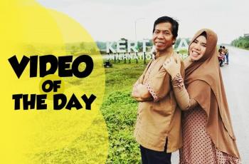 Video of the Day: Istri Pertama Gugat Cerai Kiwil, Ibu Nagita Slavina Sempat Positif COVID-19