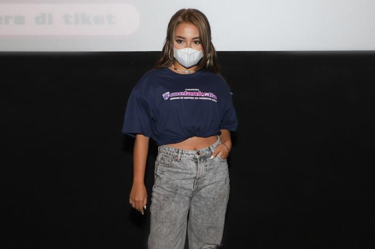 Jennifer Coppen. (MataMata.com/Alfian Winanto)