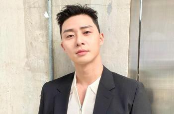 Akhirnya Park Seo Joon Umumkan Nama Fandom-nya