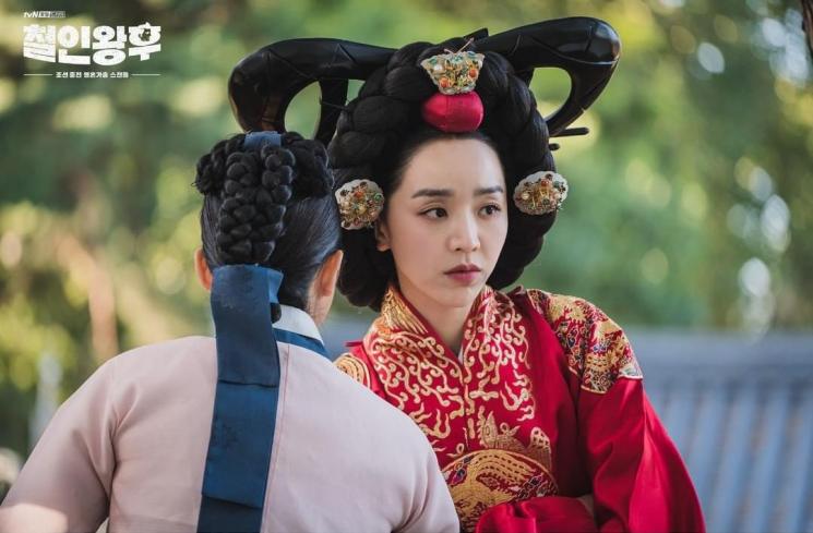 Mr. Queen (Instagram/@tvndrama.official)