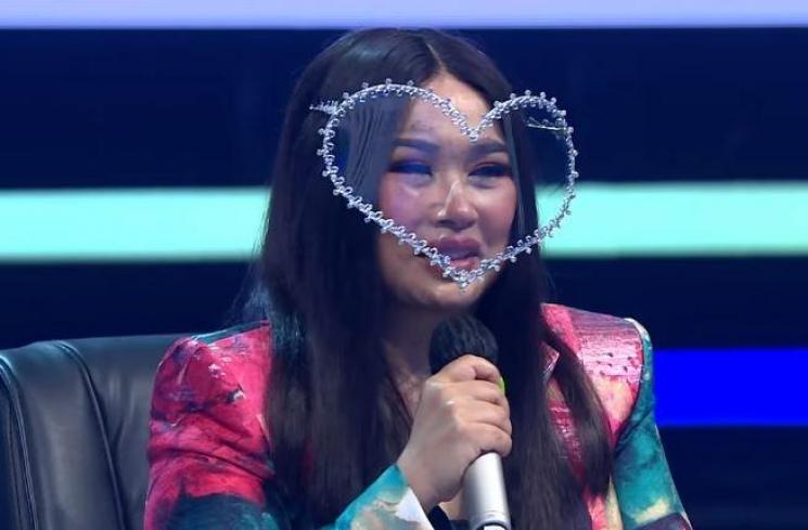 Titi DJ jadi juri Indonesian Idol. (Youtube/IndonesianIdolSpecialSeason)