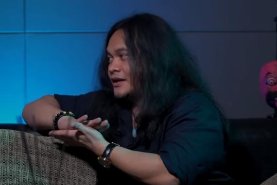 Robby Purba dan Mbah Mijan (YouTube.com/RobbyPurba)