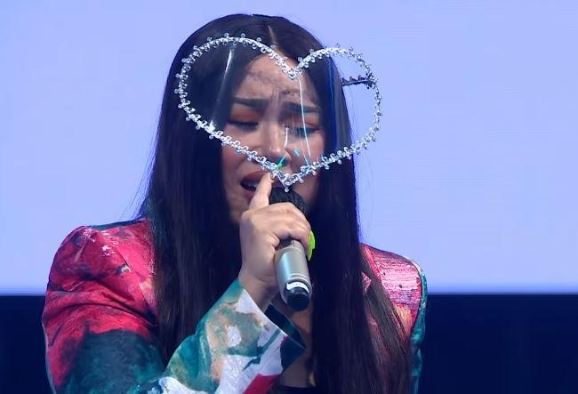 Titi DJ jadi juri Indonesian Idol. (Youtube/IndonesianIdolSpecialSeason)