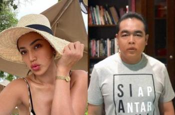 Jessica Iskandar Ditegur Terlalu Umbar Aurat, Inul Daratista Syok Kumis Suaminya Hilang