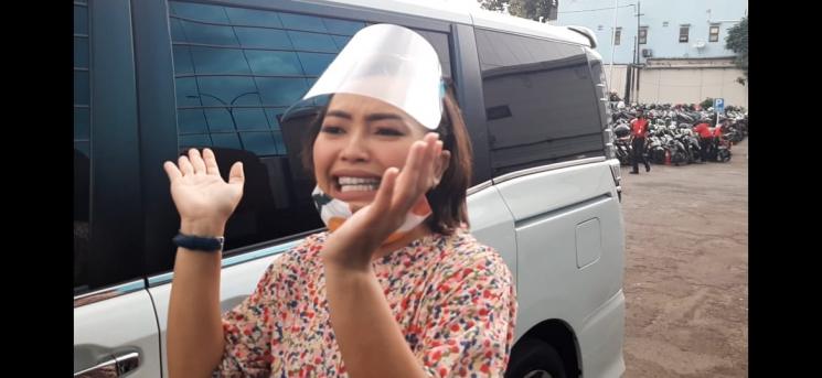 Mpok Alpa (MataMata.com/Herwanto)