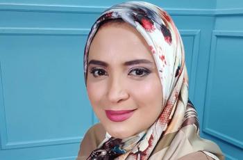 5 Potret Cantik Rahma Sarita yang Diduga Lecehkan Pancasila, Ini Masa Lalunya