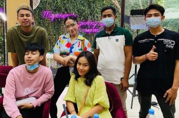 Raffi Ahmad Mau Kasih Ruko untuk Ayah Dimas, Reaksi Nagita Slavina Disorot