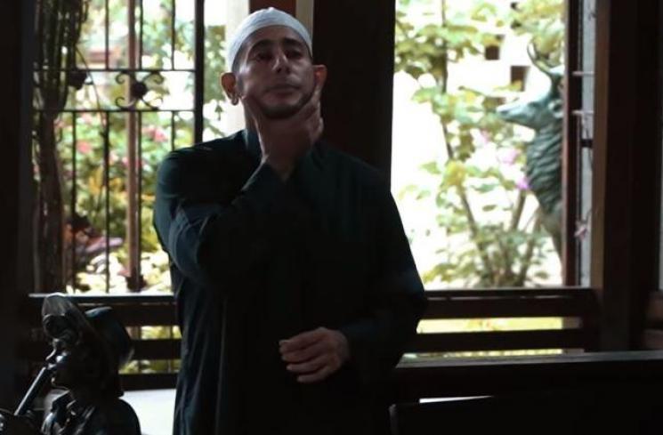 Nikita Willy ajak sahabat dan keluarga pengajian. (Youtube/NikitaWillyOfficial)