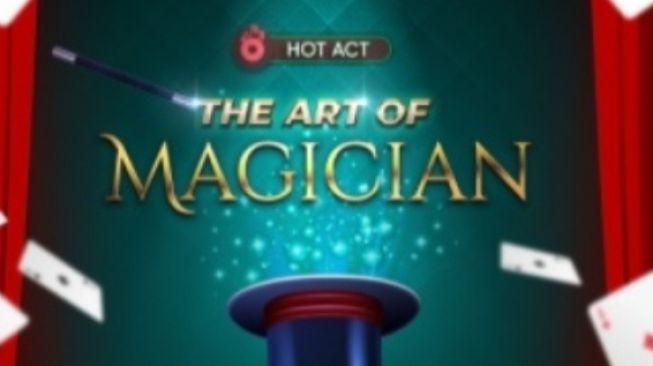 Kompetisi The Art of Magician [siaran pers]