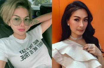 Nikita Mirzani Ingin Tobat Tahun Depan, Iis Dahlia Nyinyir