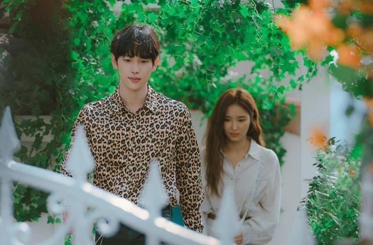 Run On (Instagram/@jtbcdrama)
