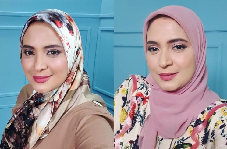 Rahma Sarita. (Instagram/@rahmasarita_jufri)