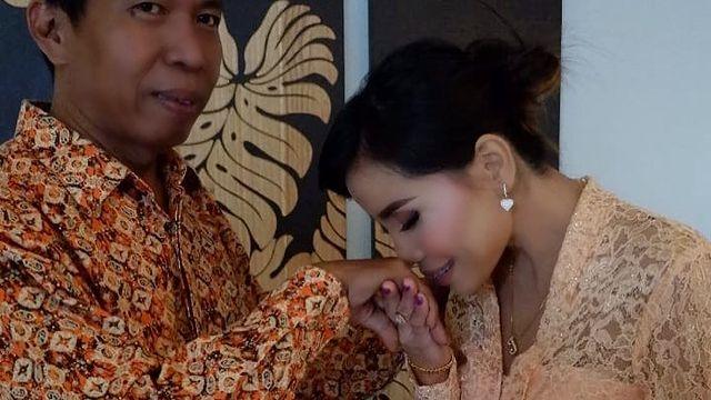 Kiwil dan Eva Belisima. (Instagram/@evabelisima_official)