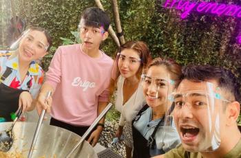 Syok Tahu Cara Nagita dan Raffi Ngobrol, Nikita Willy: Di Sini Harus Pakai Urat Semua?