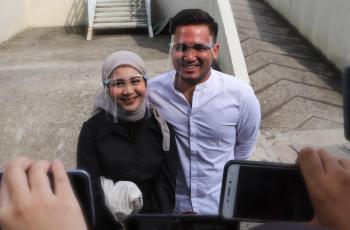 Dadakan Minta Alquran sebagai Mahar Pernikahan, Begini Kata Kesha Ratuliu