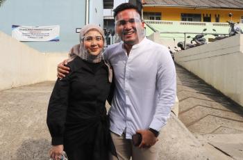 Kesha Ratuliu Turunkan Berat Badan Hingga 10 Kg, Apa Rahasianya?