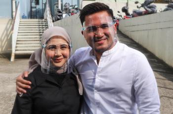 Konsep Bridal Shower Kesha Ratuliu Dipuji Selangit: Kayak Keluarga Cemara!