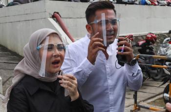 Kesha Ratuliu dan Suami Tak Ingin Tunda Momongan: Sedikasihnya Sama Allah!
